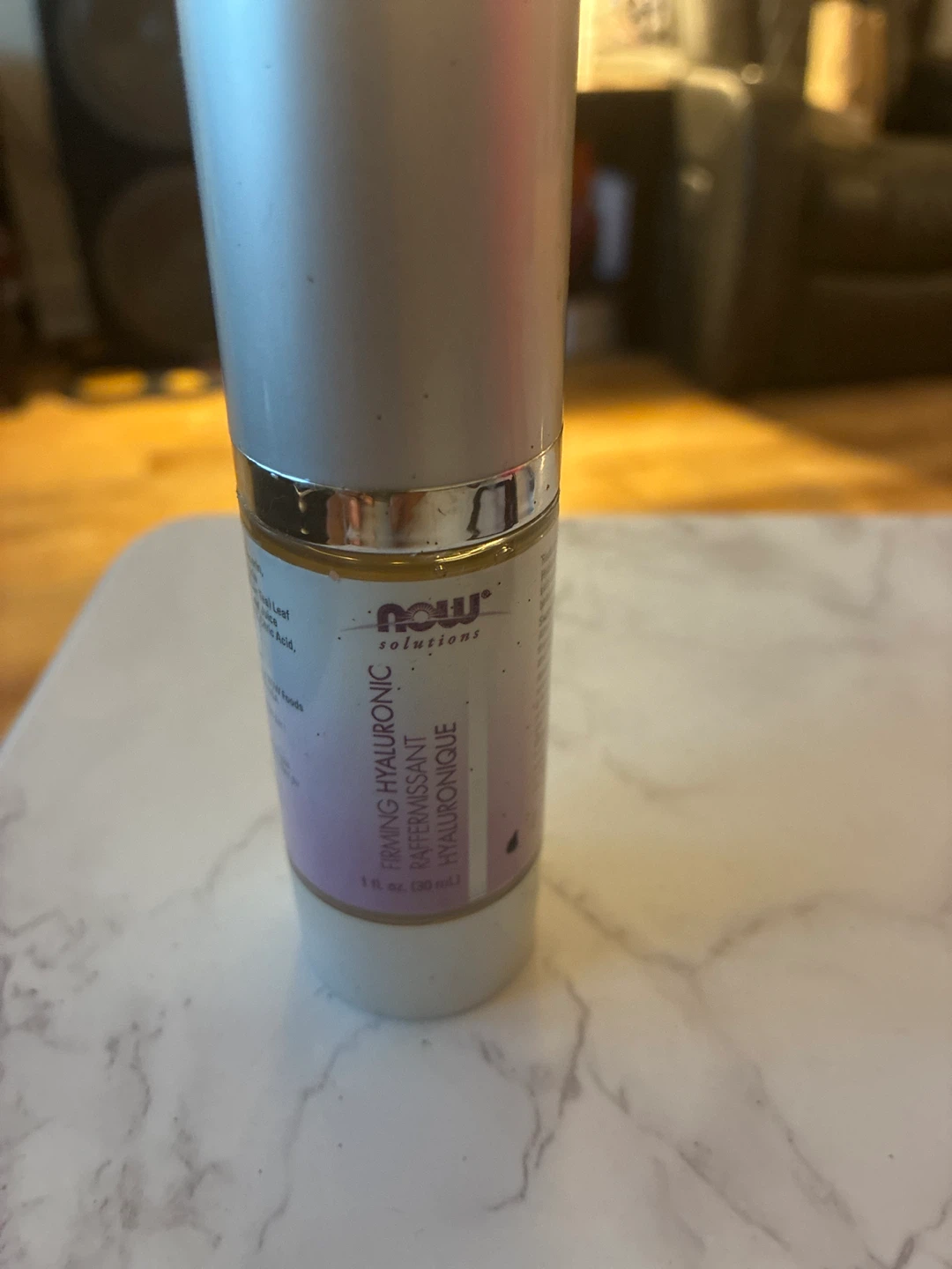 NOW Solutions Firming Hyaluronic Acid Serum - photo 2