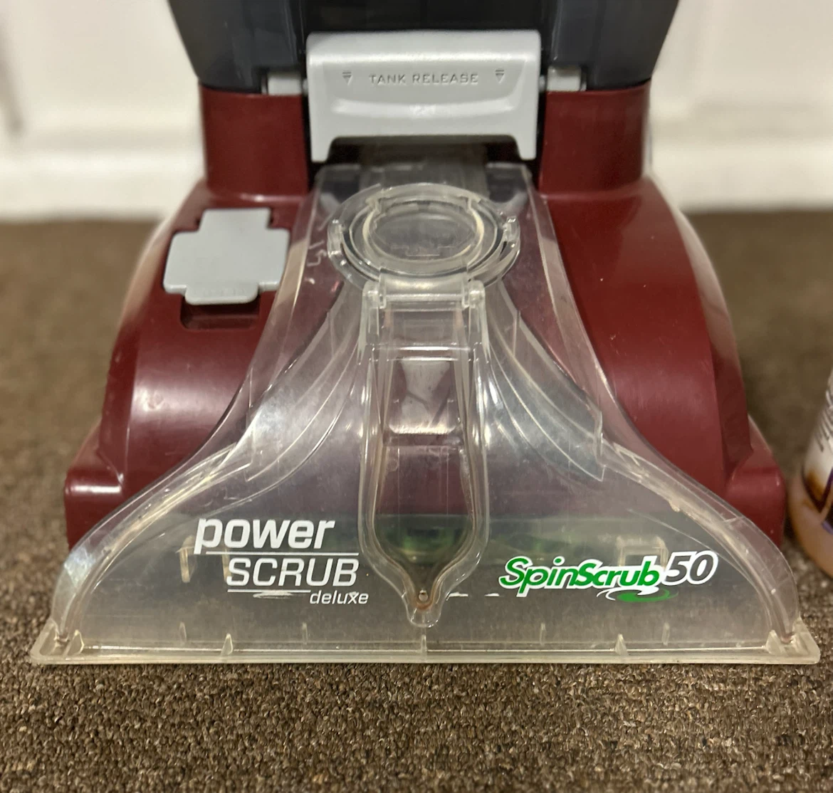 Hoover powerscrub deluxe vaccuum - photo 5