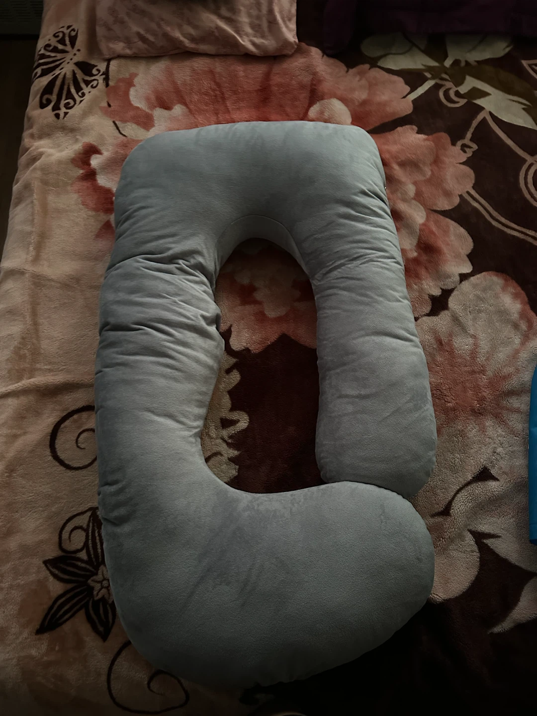 Full Body U-Shaped Pillow Pregnancy