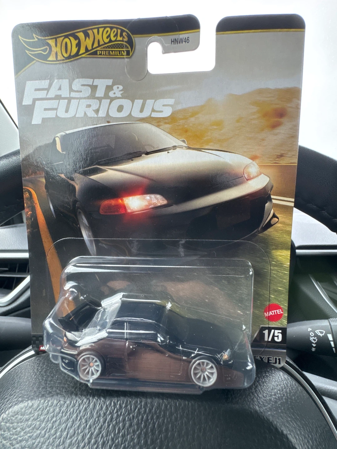 Hot Wheels Premium Fast & Furious Die-Cast Car