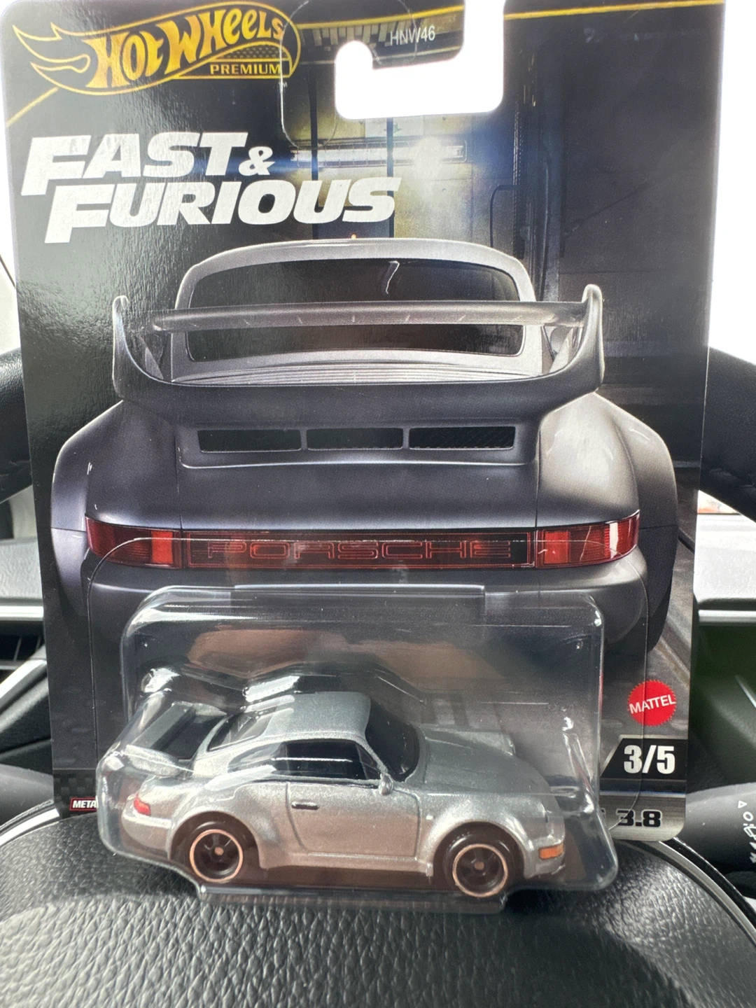 Hot Wheels Premium Fast & Furious Die-Cast Car - photo 2