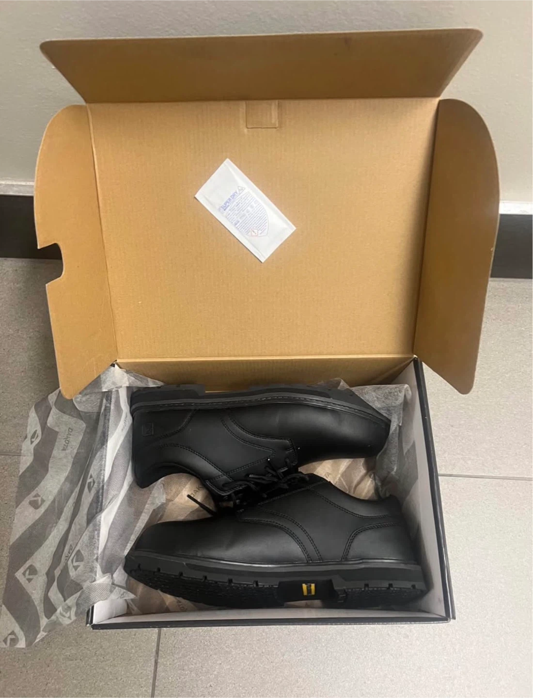 Dakota WorkPro Series Safety Shoes