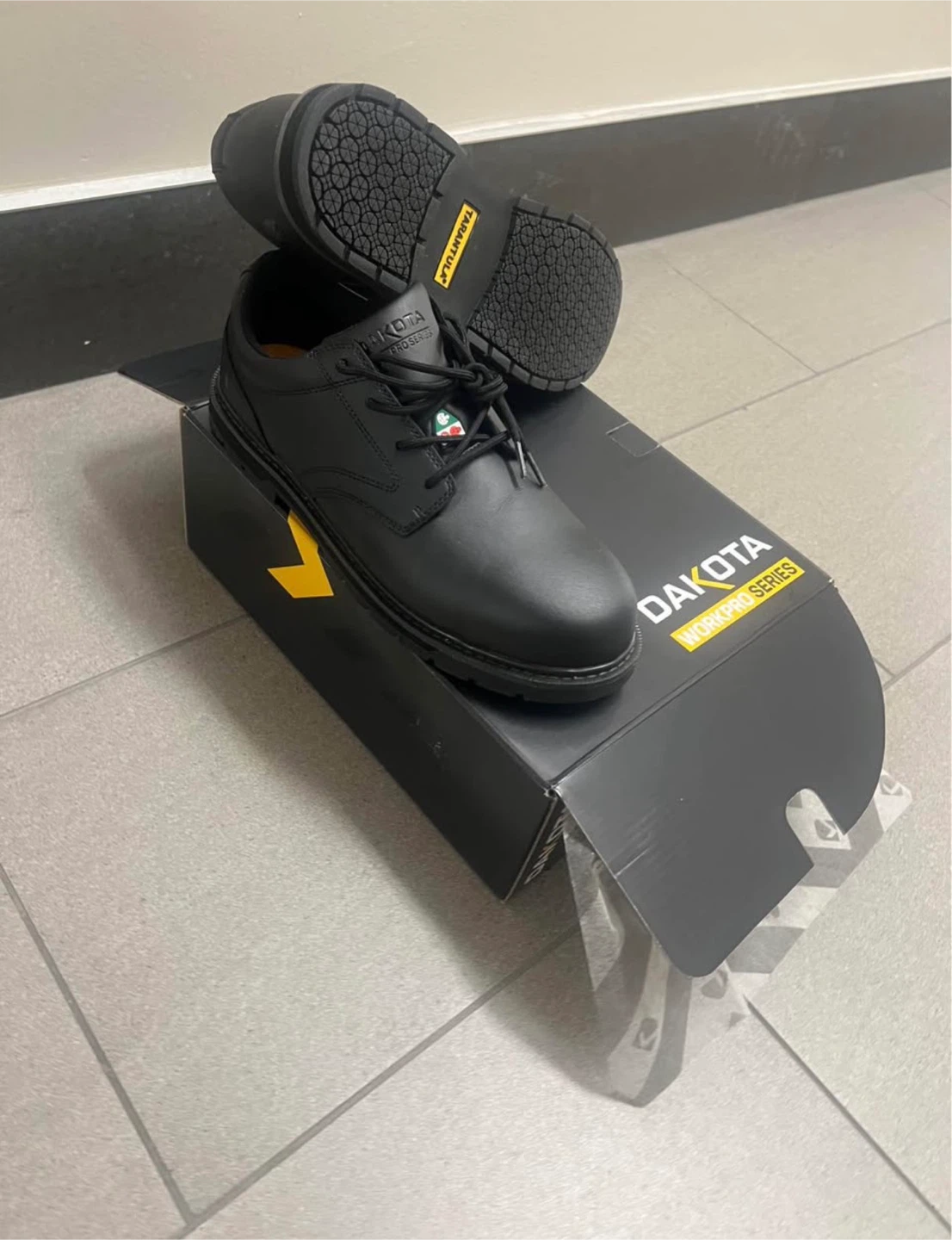 Dakota WorkPro Series Safety Shoes - photo 2