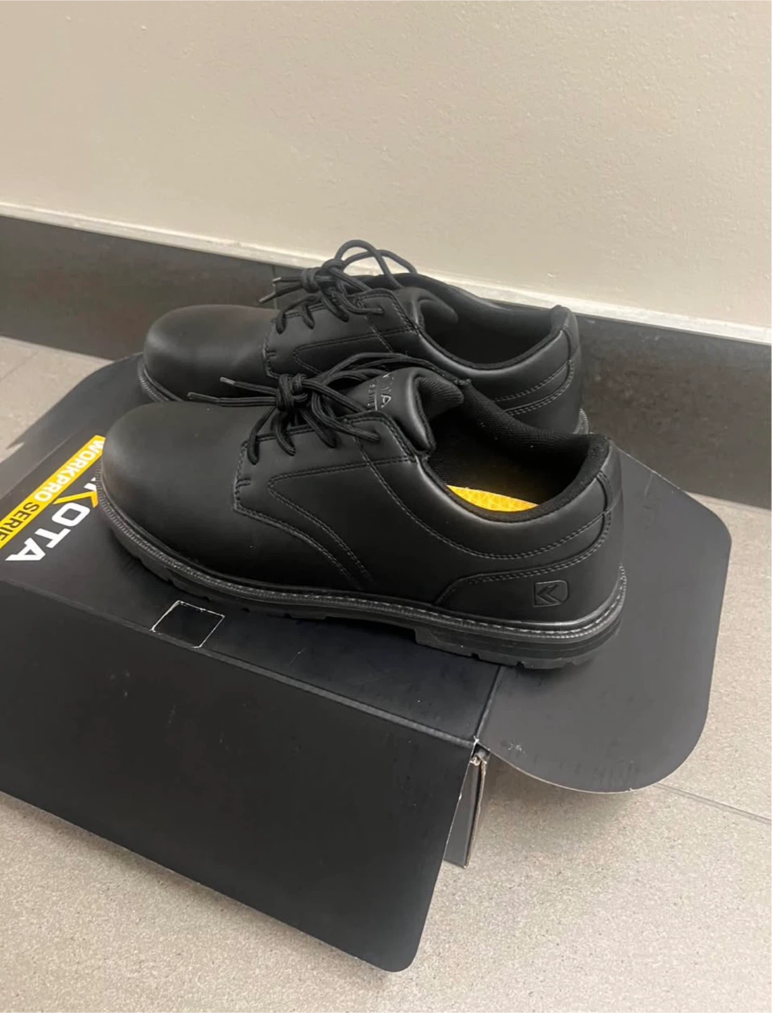 Dakota WorkPro Series Safety Shoes - photo 3