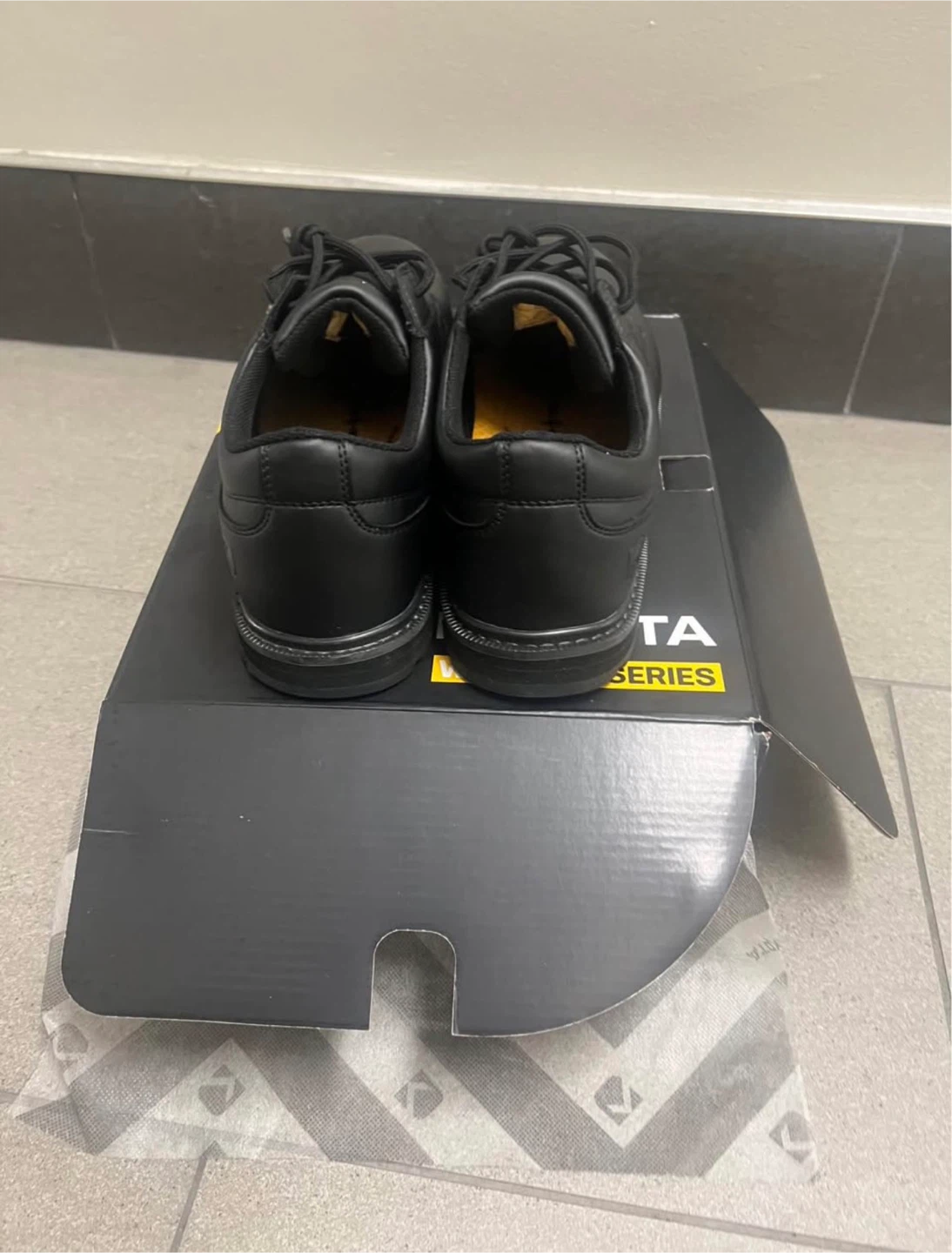 Dakota WorkPro Series Safety Shoes - photo 4