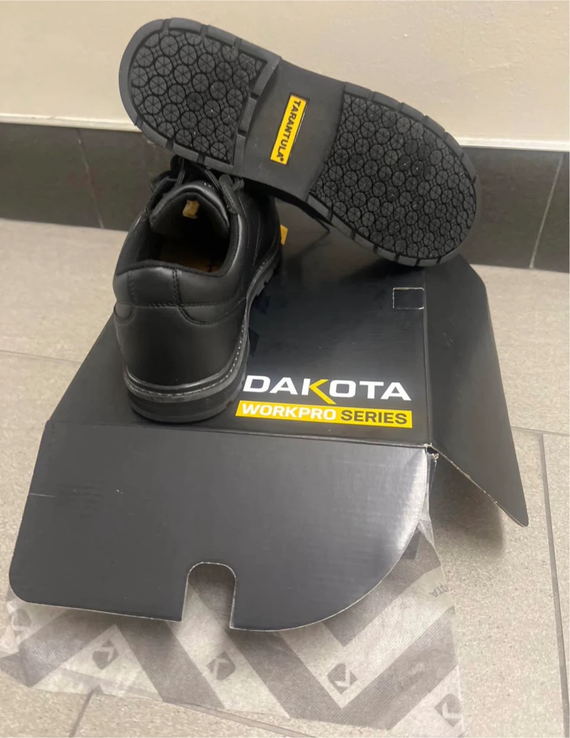 Dakota WorkPro Series Safety Shoes - photo 5