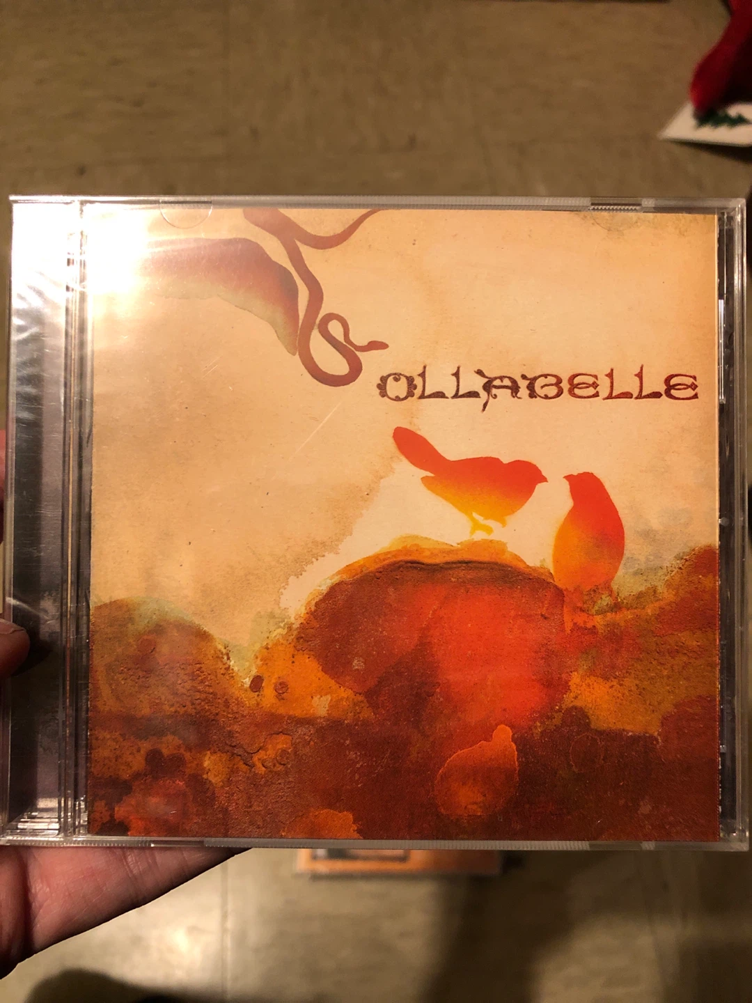 Ollabelle Self-Titled CD