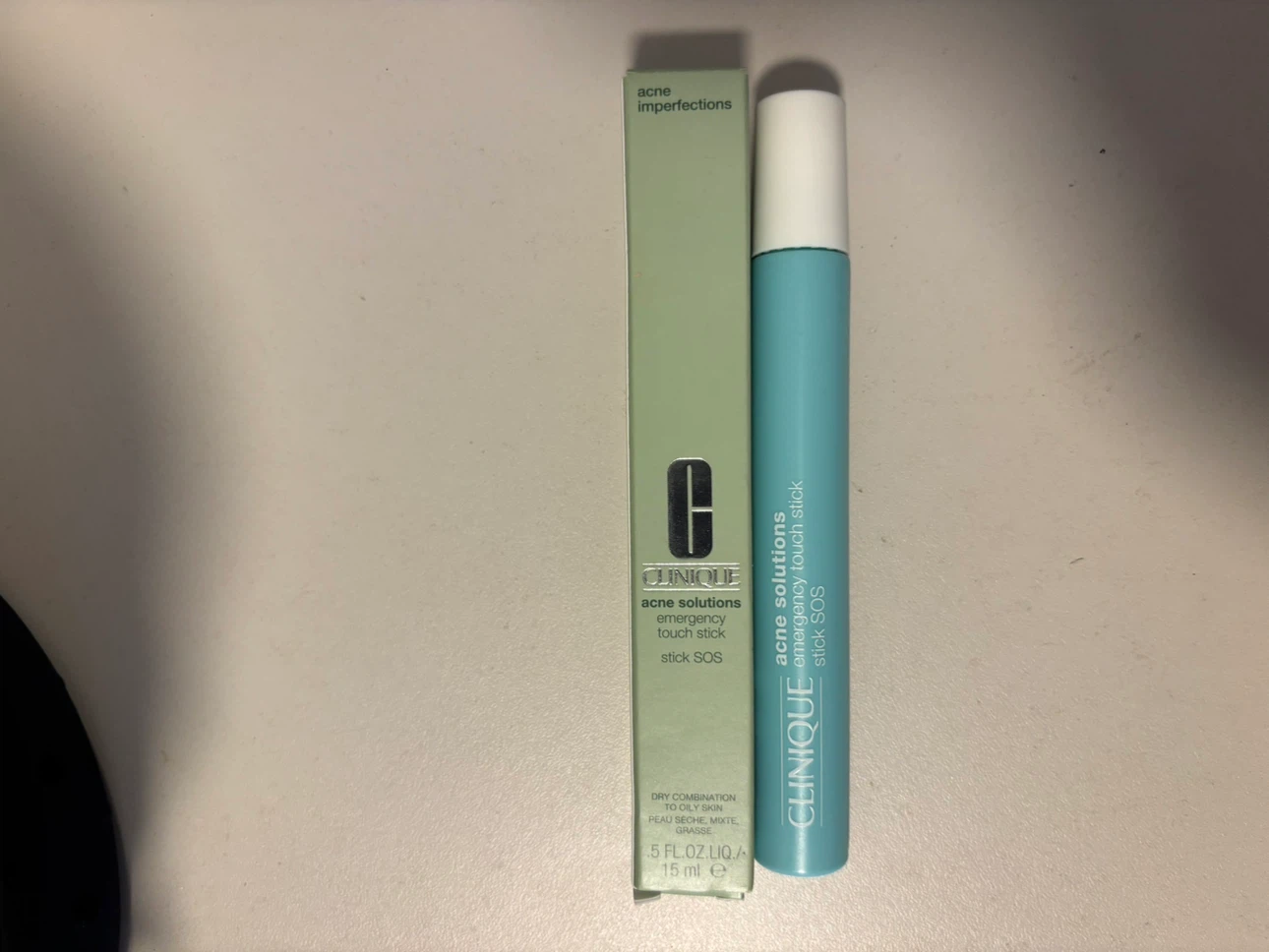 Clinique Acne Solutions Emergency Touch Stick