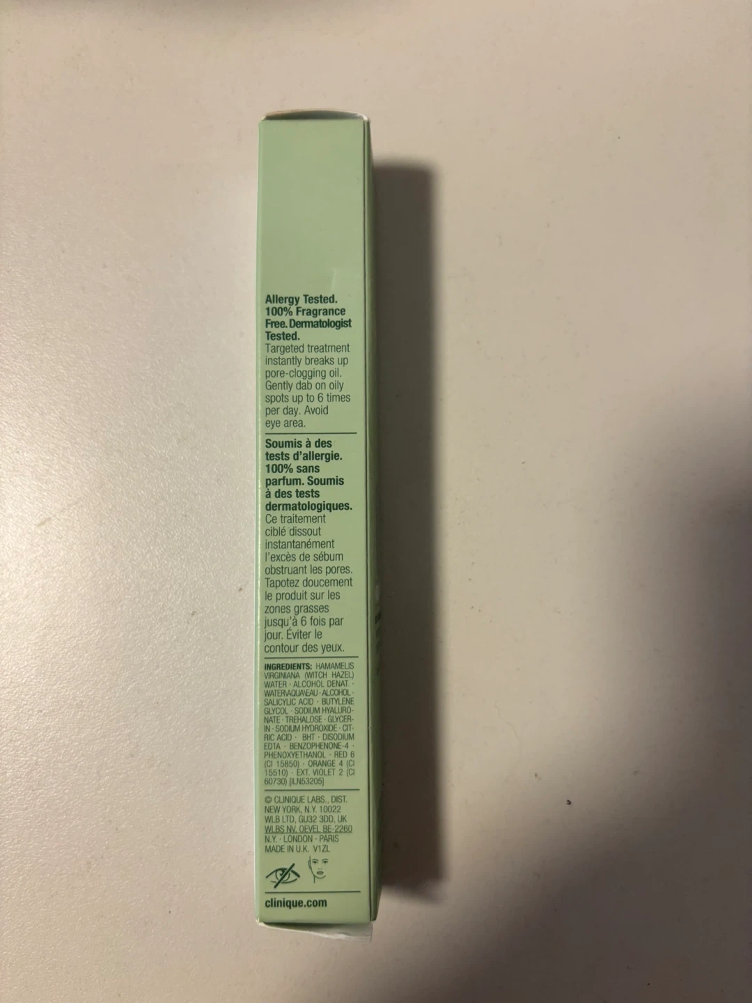Clinique Acne Solutions Emergency Touch Stick - photo 2