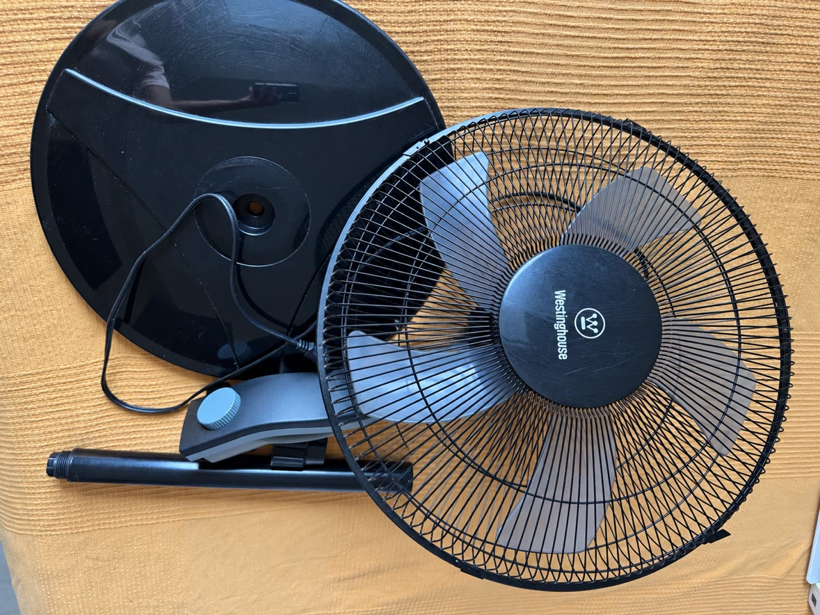 Westinghouse Pedestal Fan