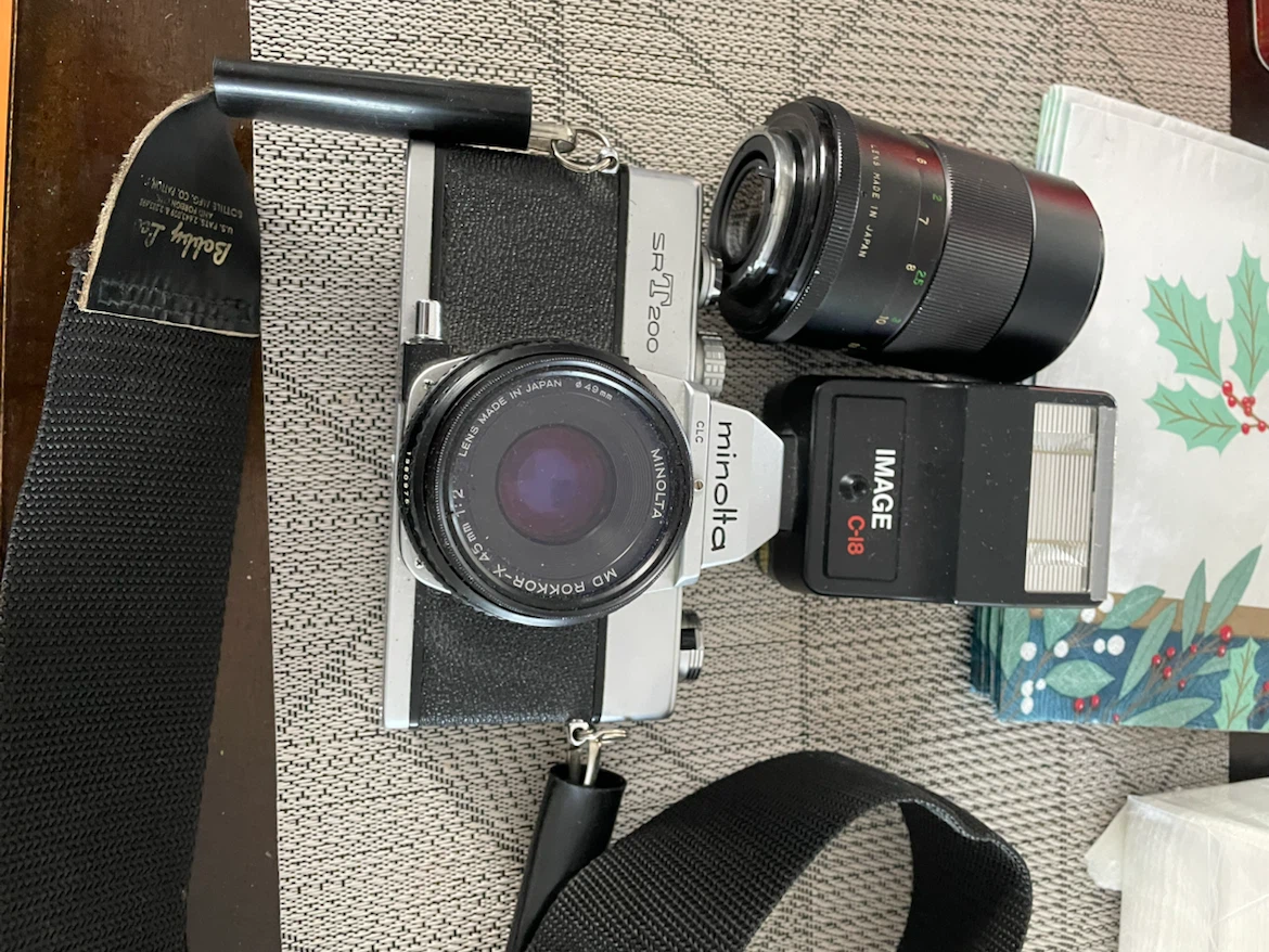 Film camera