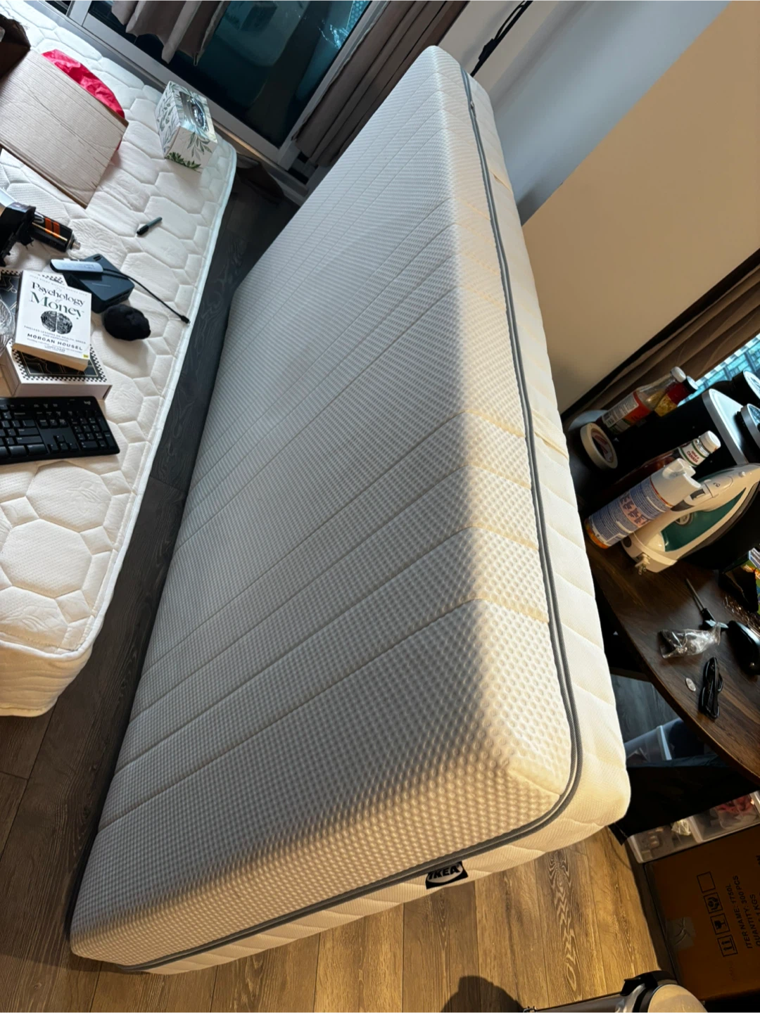 Extra  bed
