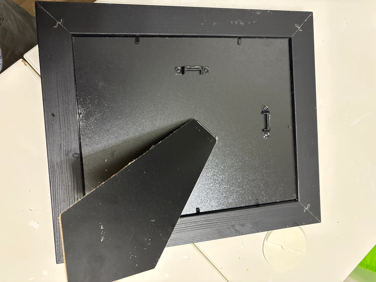 IKEA EDSBRUK Black Photo Frame 20x25 cm - photo 3