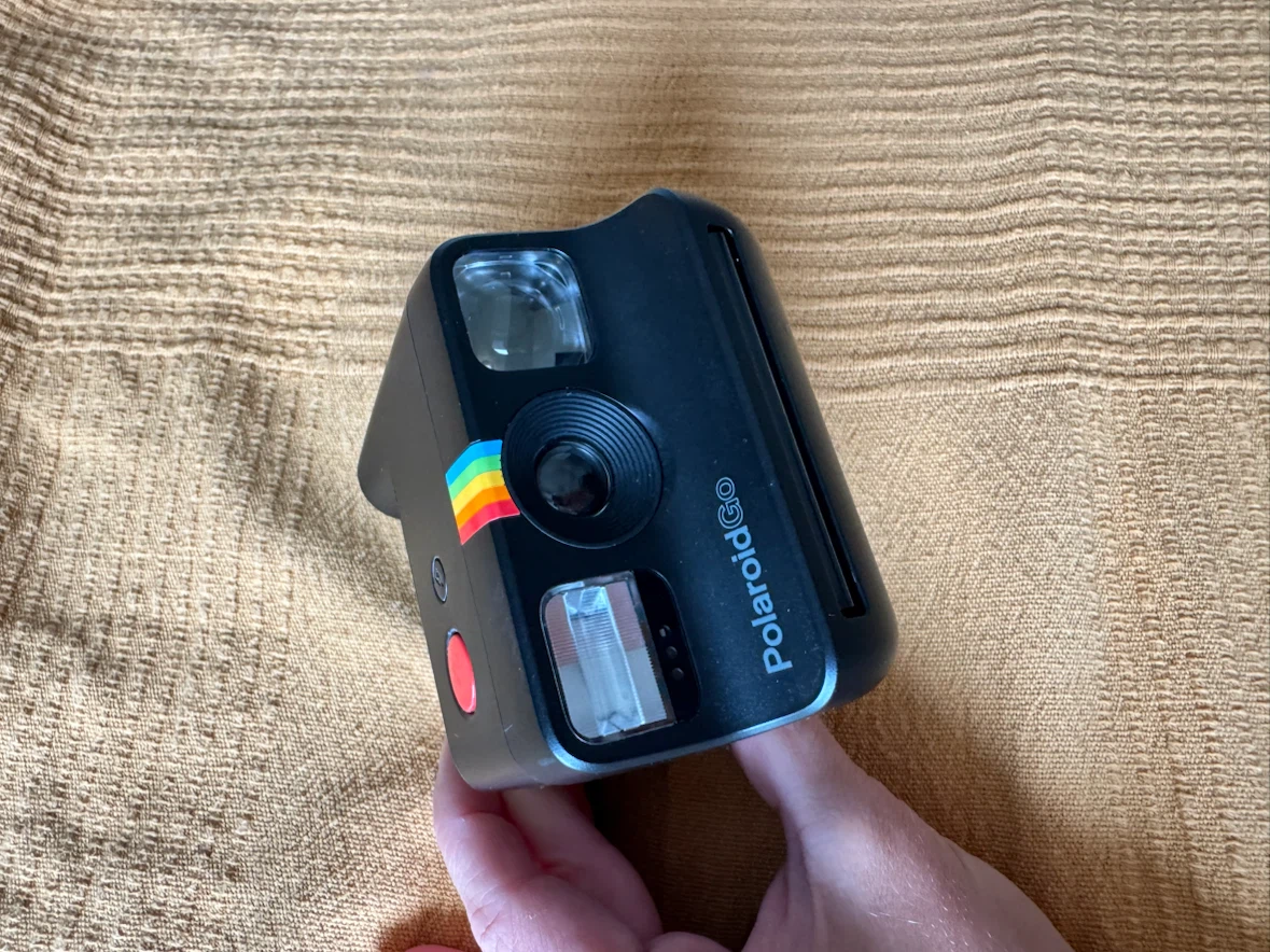 Polaroid Go Instant Camera