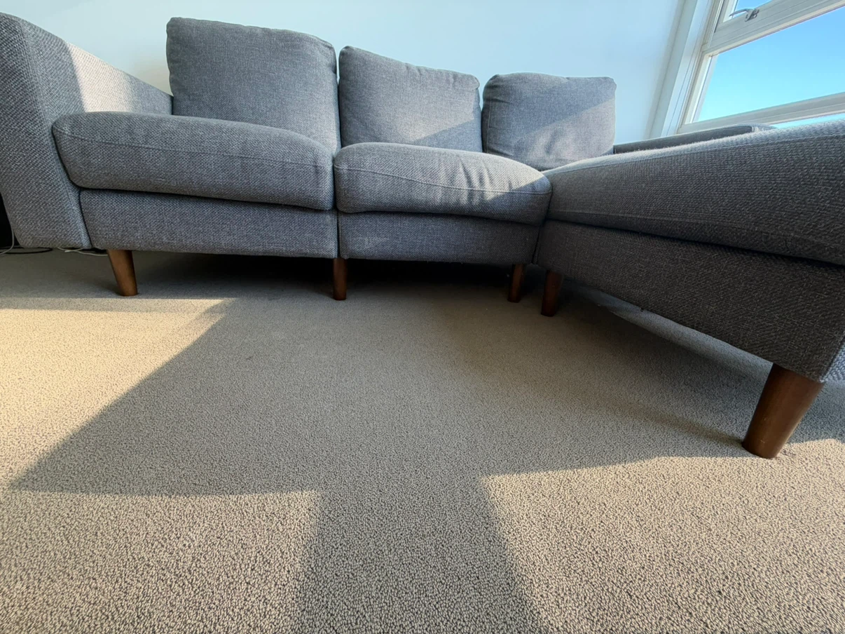 Cozey Altus 3-Seater Modular Sofa – Grey, Reversible Chaise - photo 3