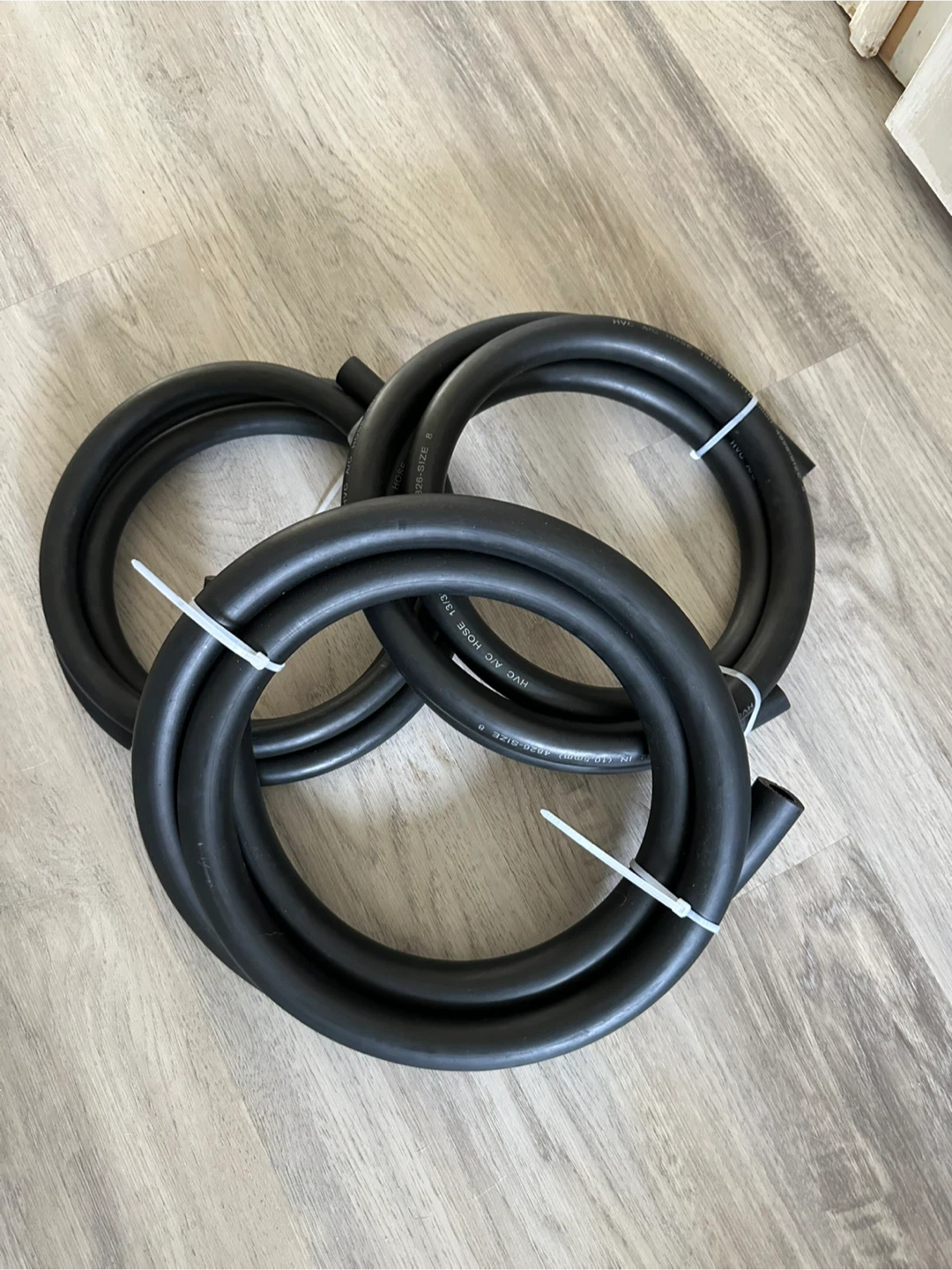 AC Hose, Fitting & Drier Kit, #6 #8 #10 (Universal)