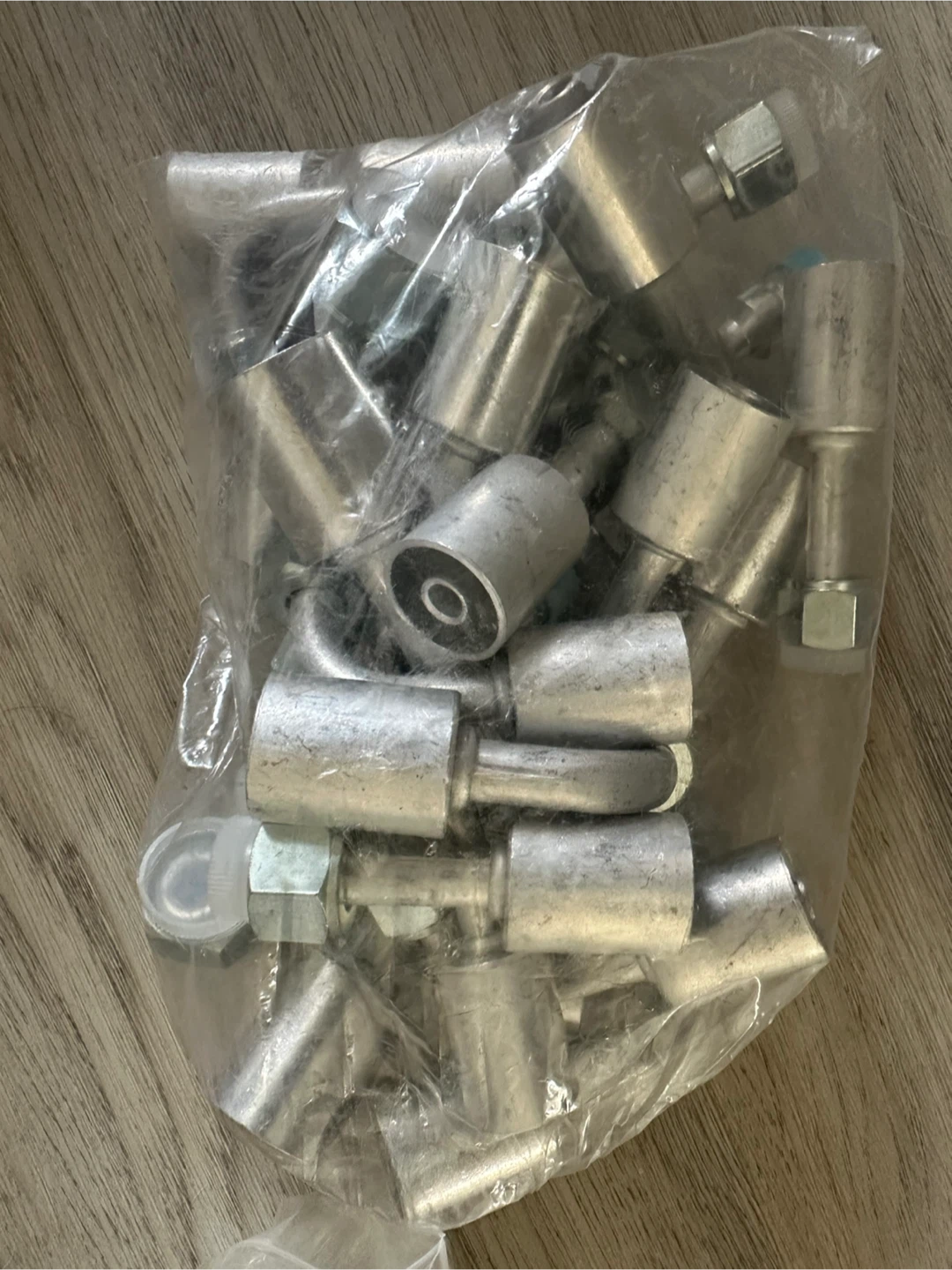 AC Hose, Fitting & Drier Kit, #6 #8 #10 (Universal) - photo 5