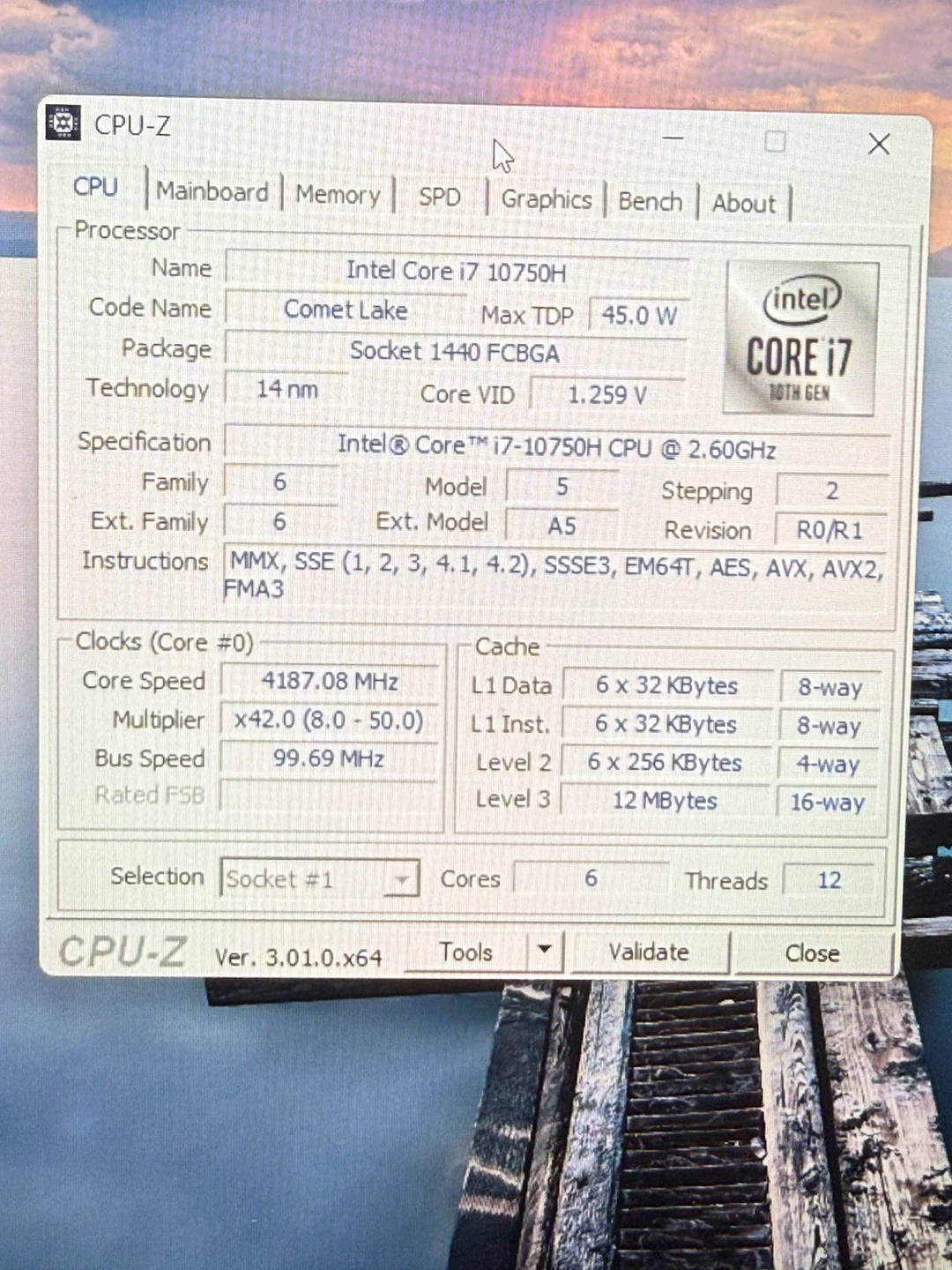 MSI GF63 Thin Gaming Laptop - photo 3