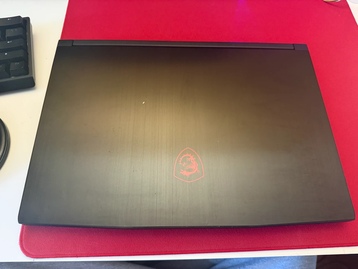 MSI GF63 Thin Gaming Laptop - photo 4