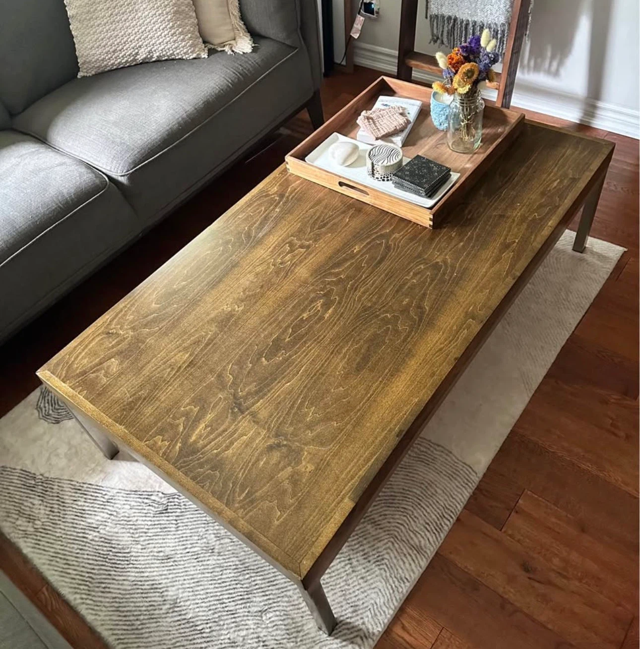 Wooden Coffee Table