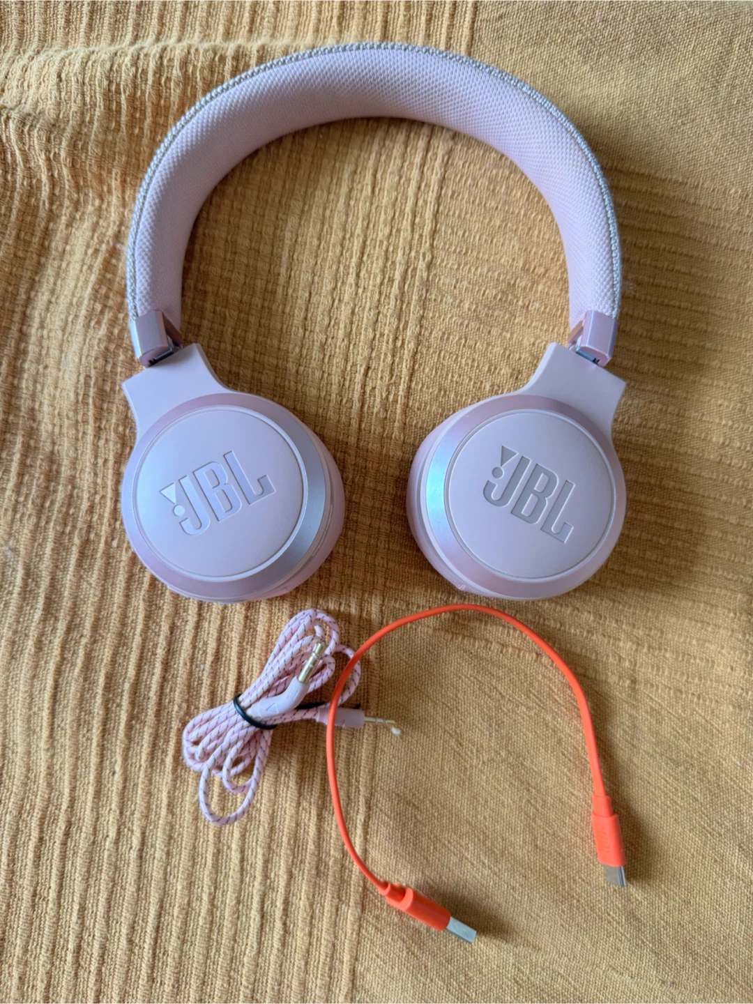 JBL Wireless Headphones – Pink - photo 2