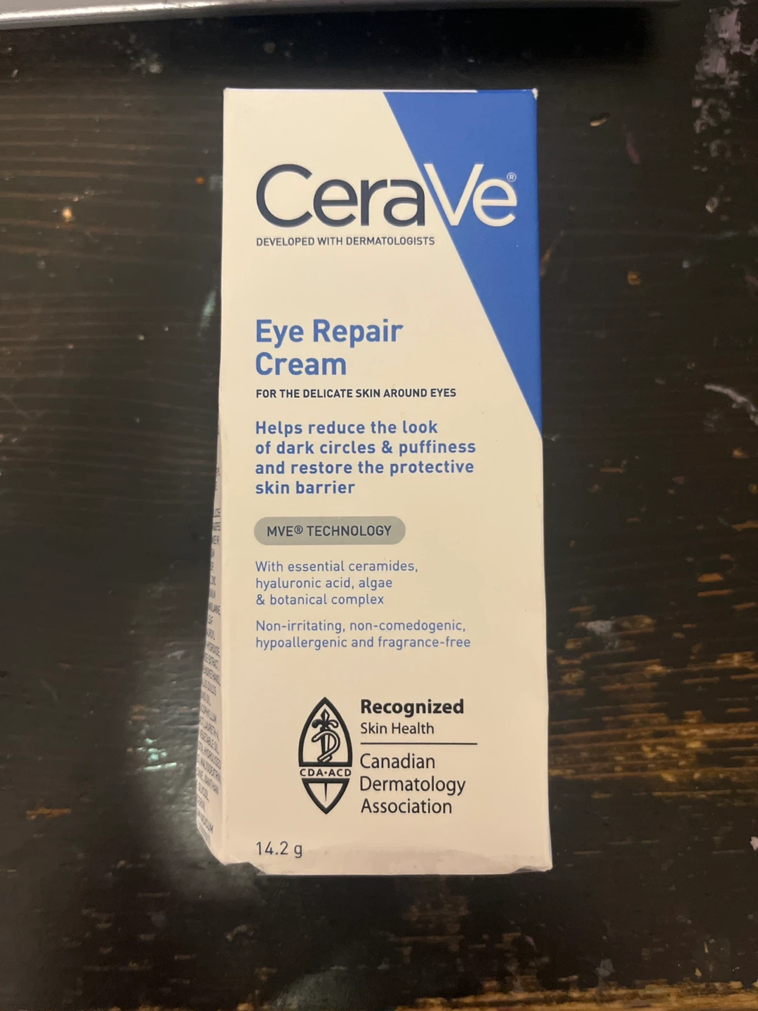 CeraVe Eye Repair Cream