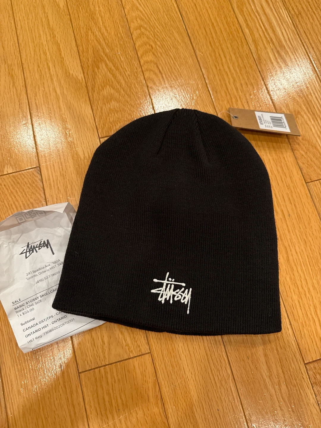 NWT Stussy Beanie