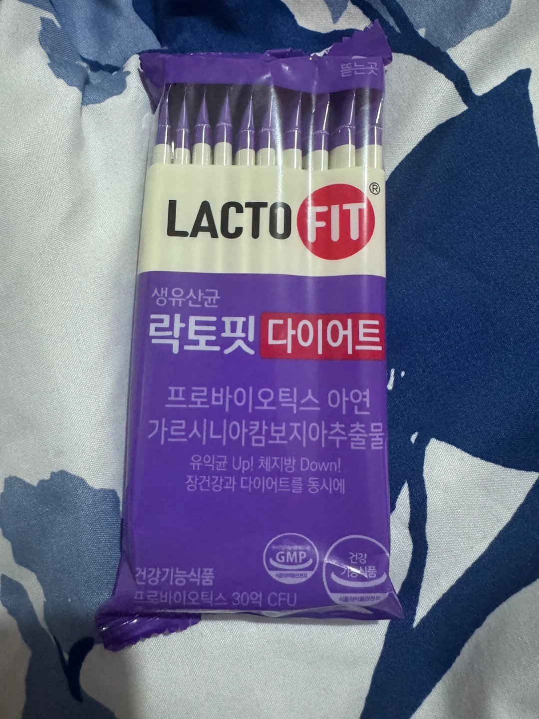 Lacto-Fit Slim Probiotics