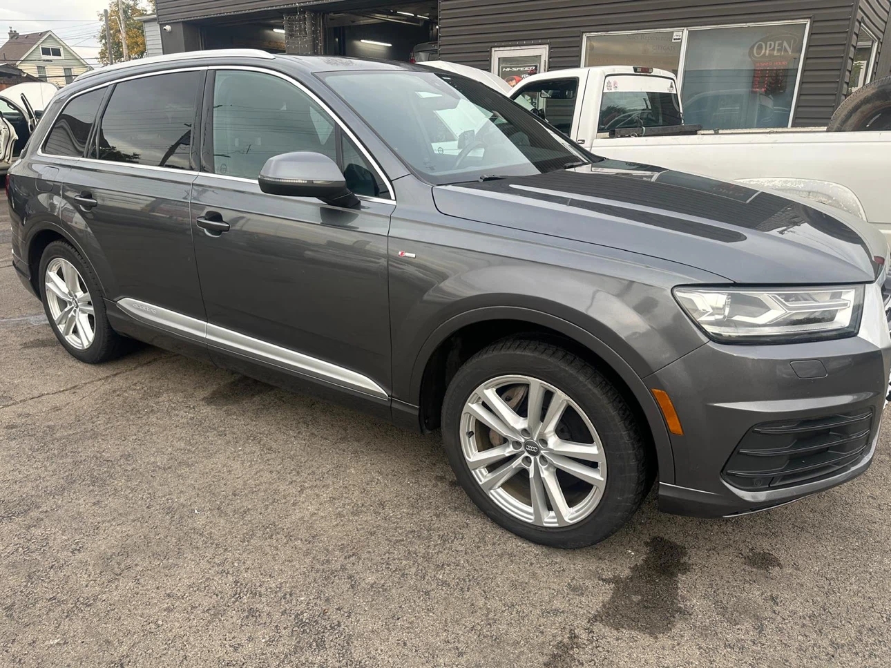 Audi Q7 TFSI Quattro