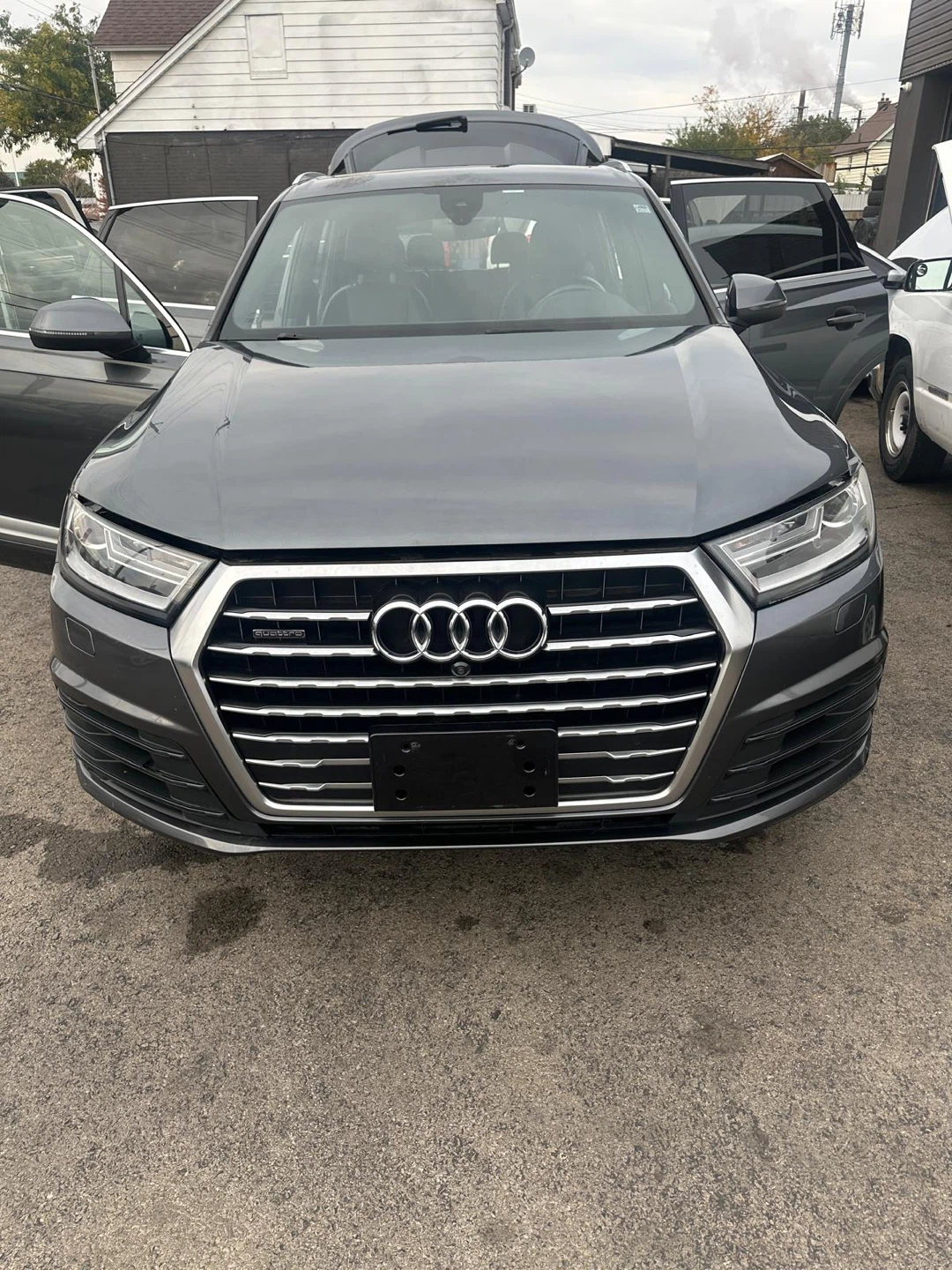 Audi Q7 TFSI Quattro - photo 2