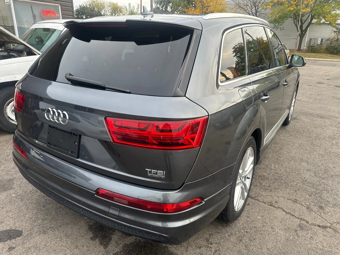Audi Q7 TFSI Quattro - photo 3