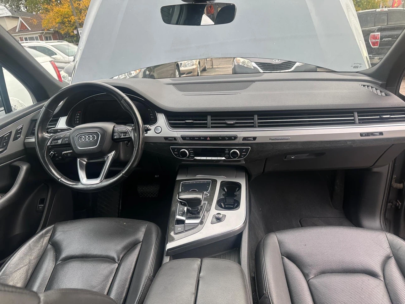 Audi Q7 TFSI Quattro - photo 5