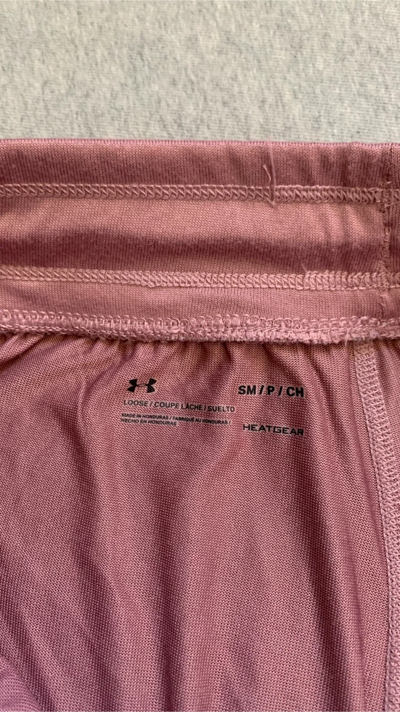 Under Armour Rush Tank and Joggers Set - Ladies Small NOTE STAIN - photo 5