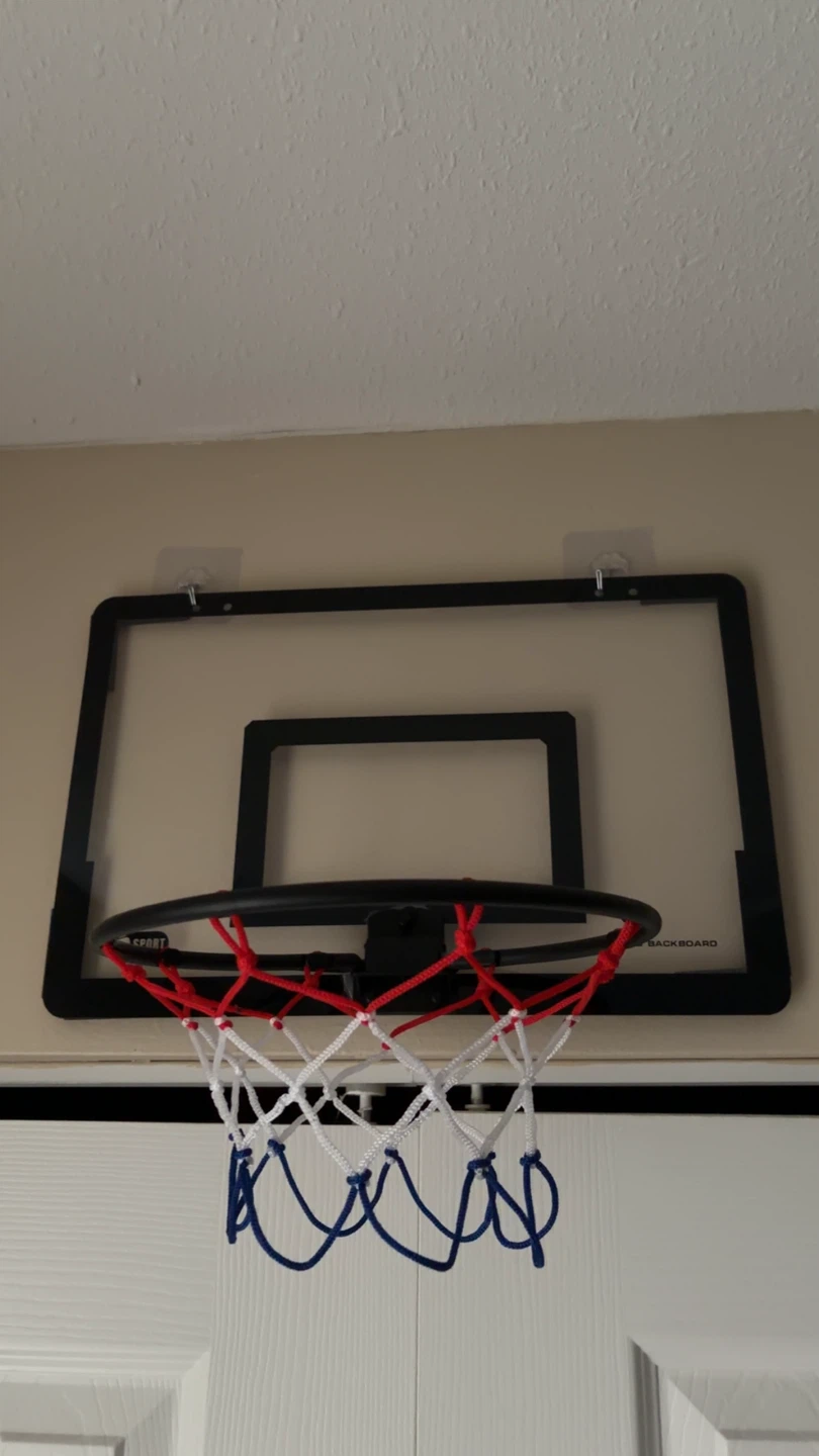 Indoor Basketball Hoop with Backboard