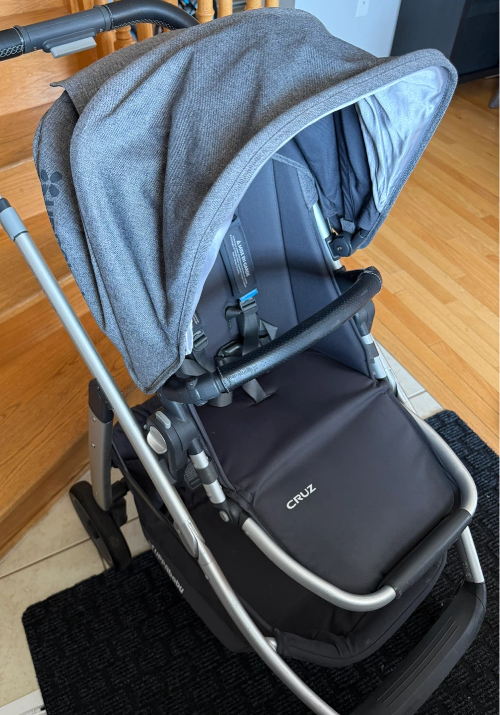 UPPAbaby CRUZ stroller