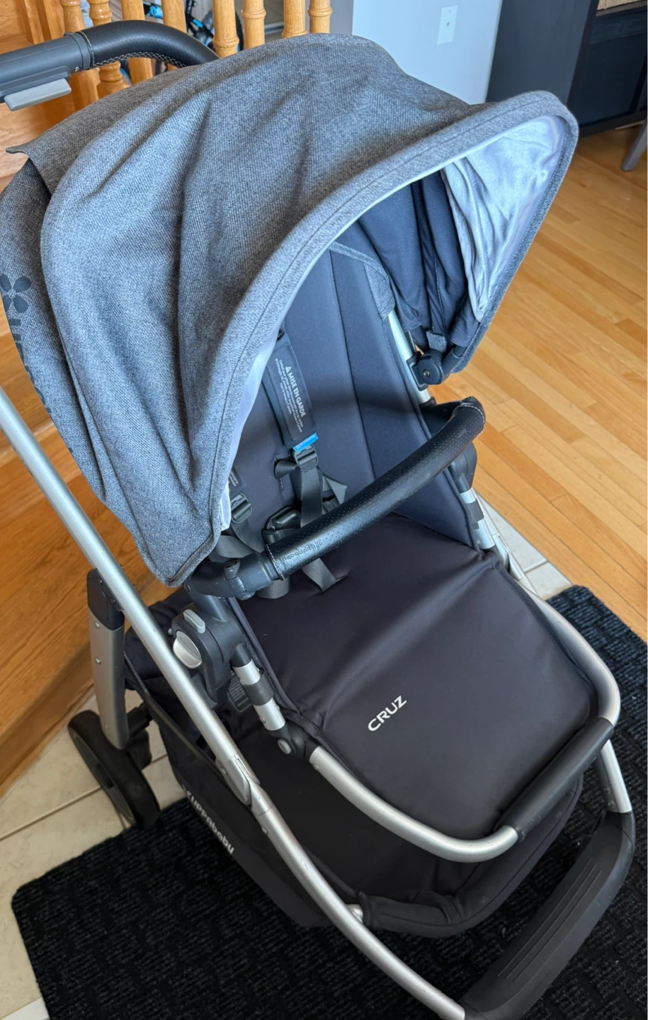 UPPAbaby CRUZ stroller - photo 3