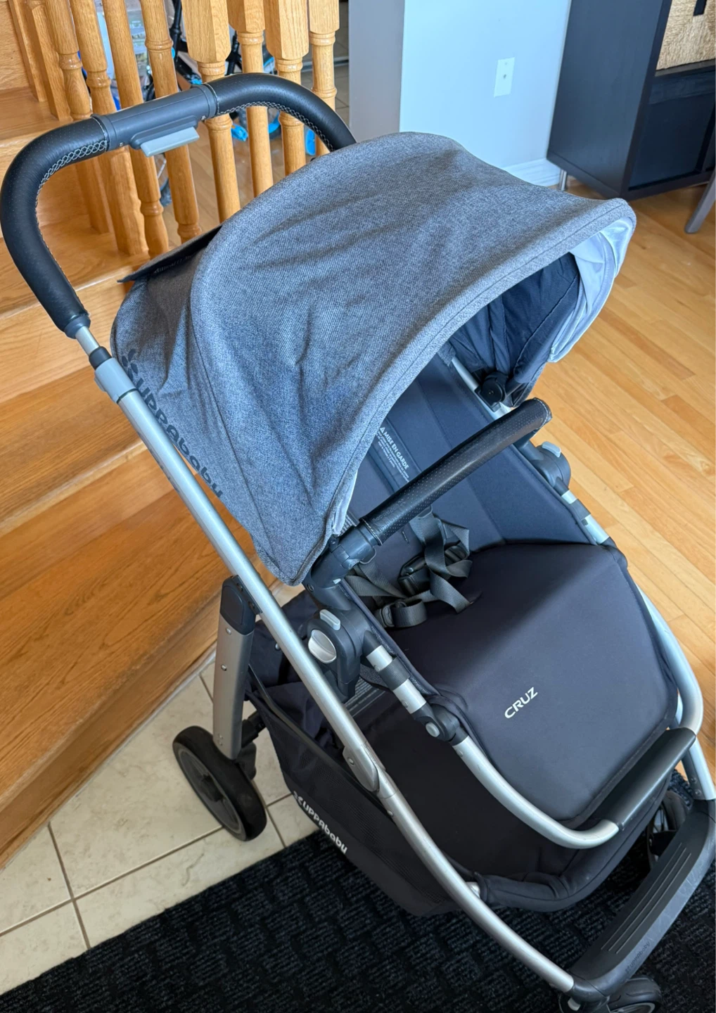 UPPAbaby CRUZ stroller - photo 5