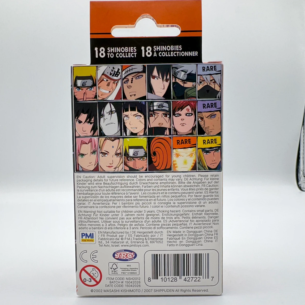 Naruto Shippuden Orochimaru Collectible Mini Figure - photo 2
