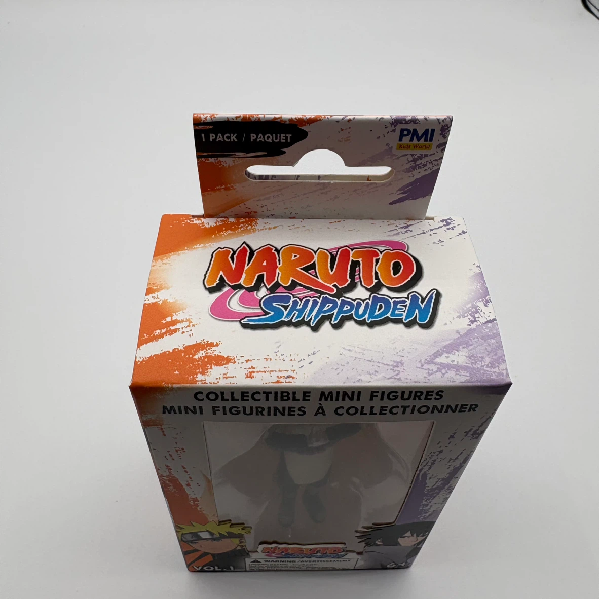 Naruto Shippuden Orochimaru Collectible Mini Figure - photo 5
