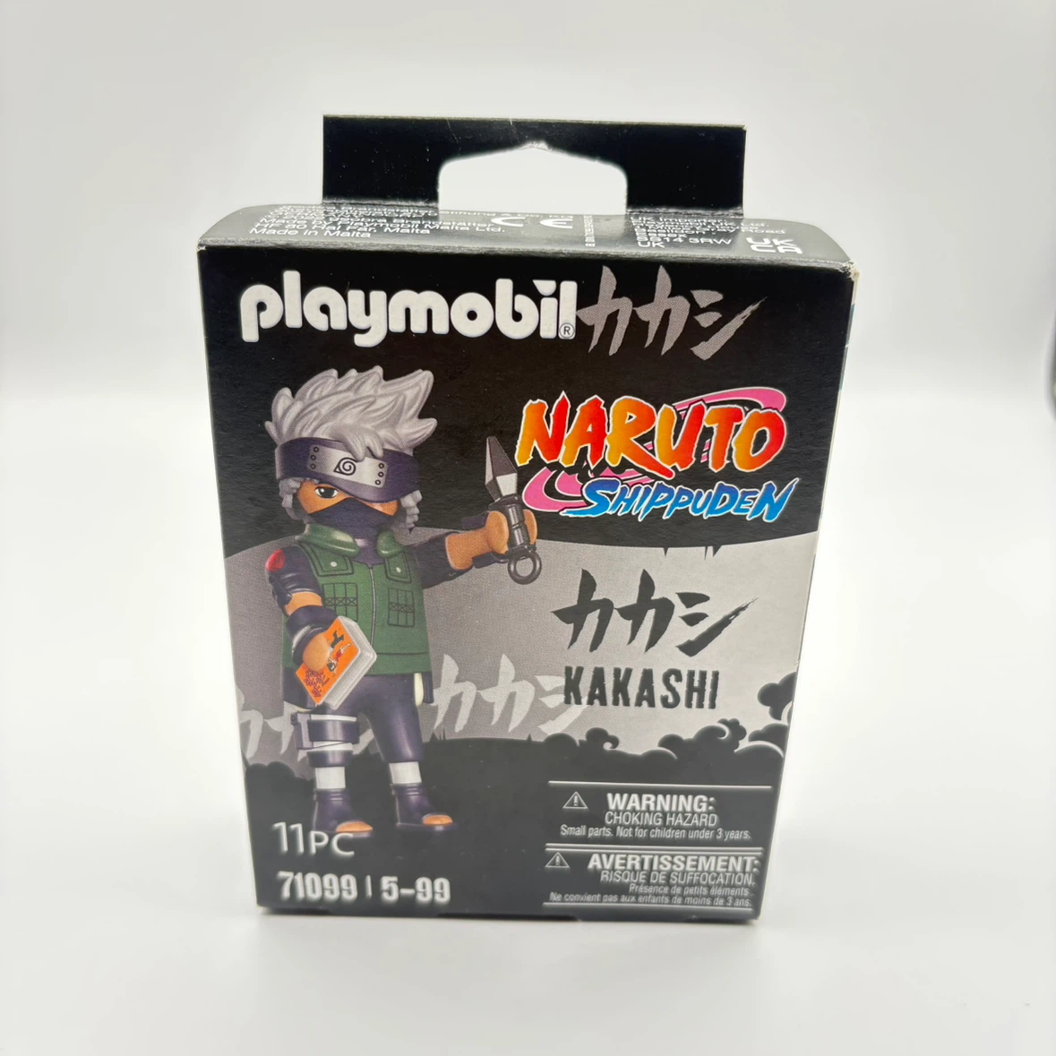 Playmobil Naruto Shippuden Kakashi 71099