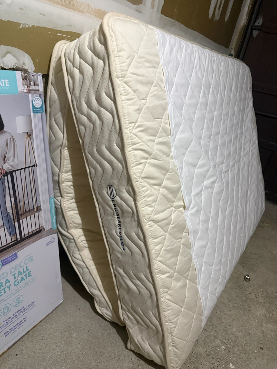 Engineered Sleep Mattress