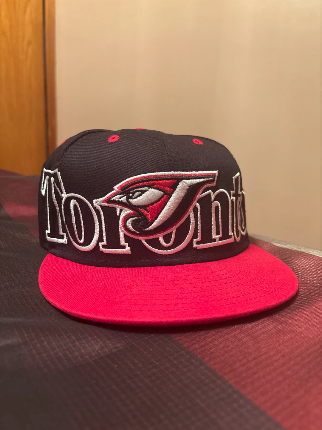New Era vintage Toronto Blue Jays Snapback Cap