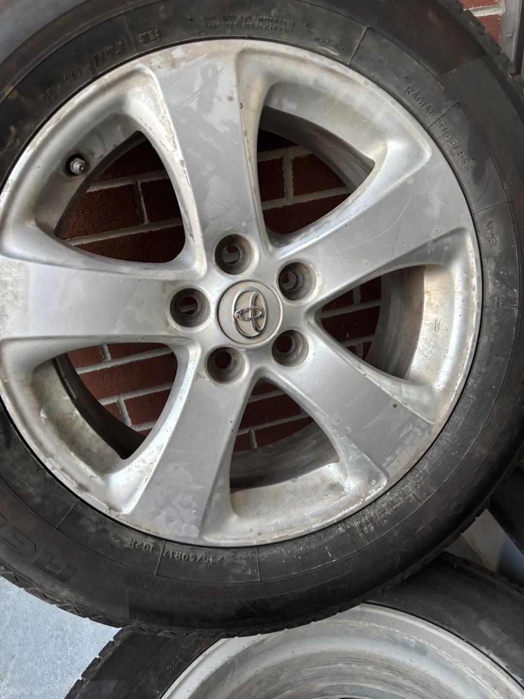 All Season Tires