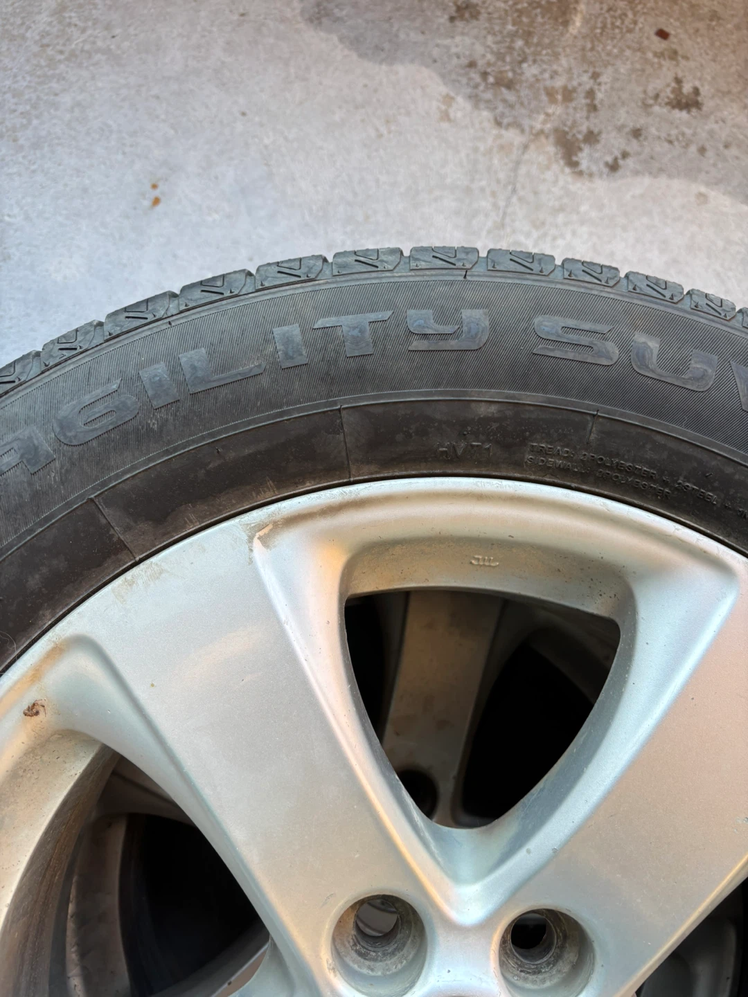 All Season Tires - photo 4