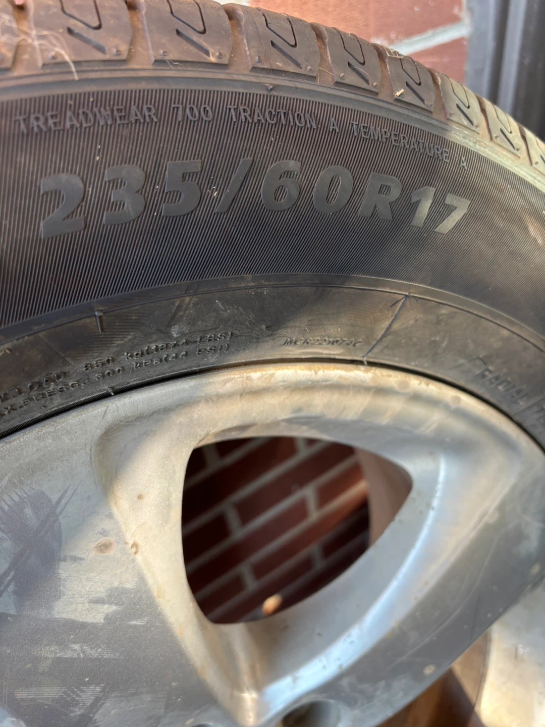 All Season Tires - photo 5