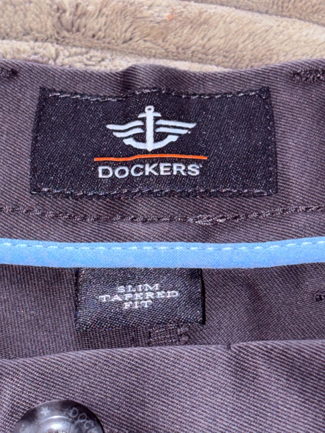 Set of 3 St. John's Bay & Dockers Pants Size 34 Assorted Colors - photo 3