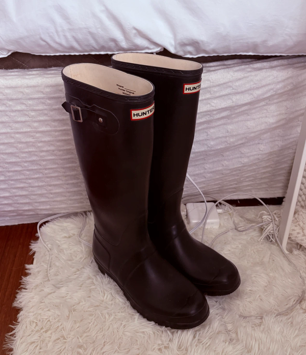 Hunter Boots Original Tall - Black - photo 2