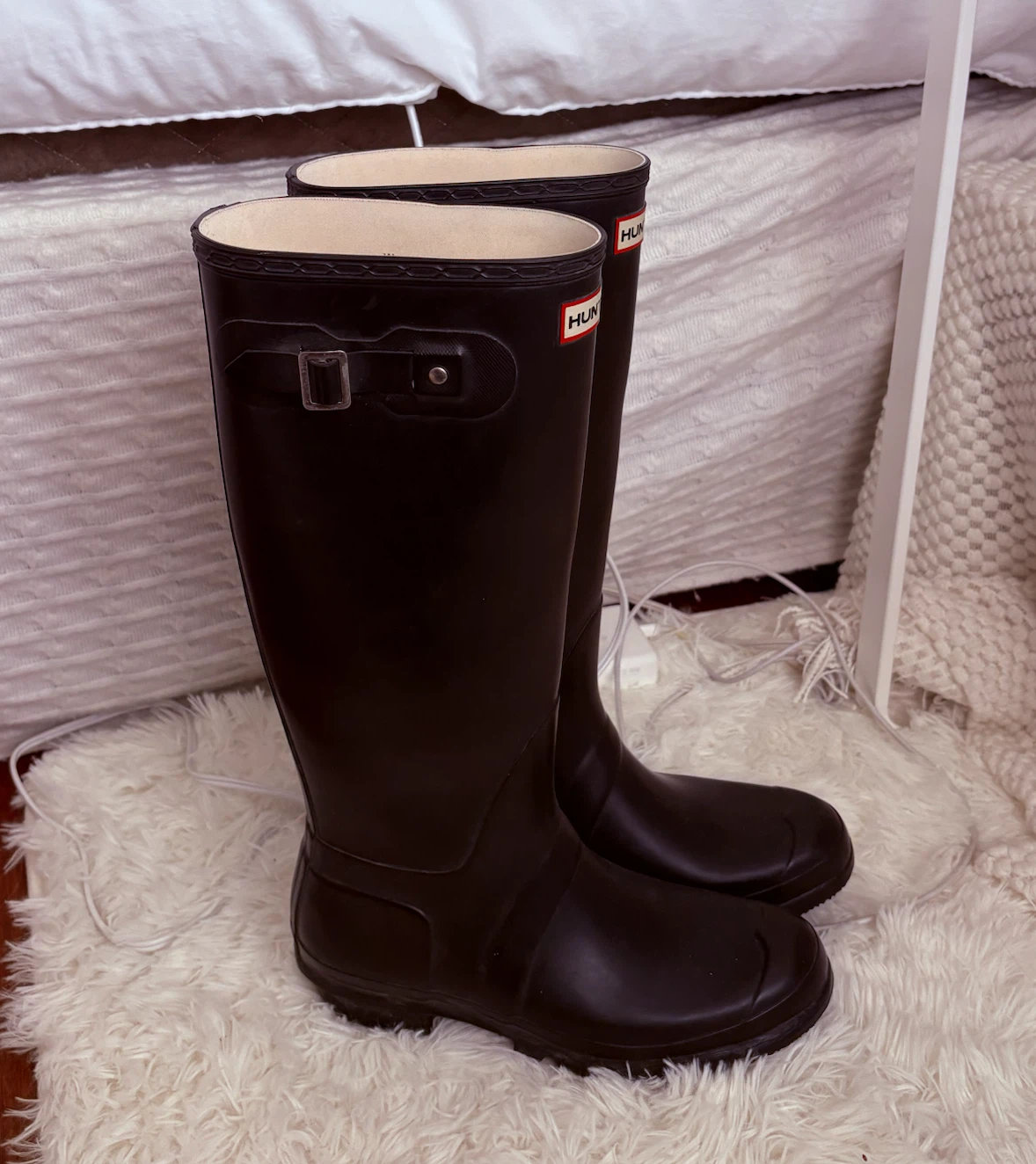 Hunter Boots Original Tall - Black - photo 4
