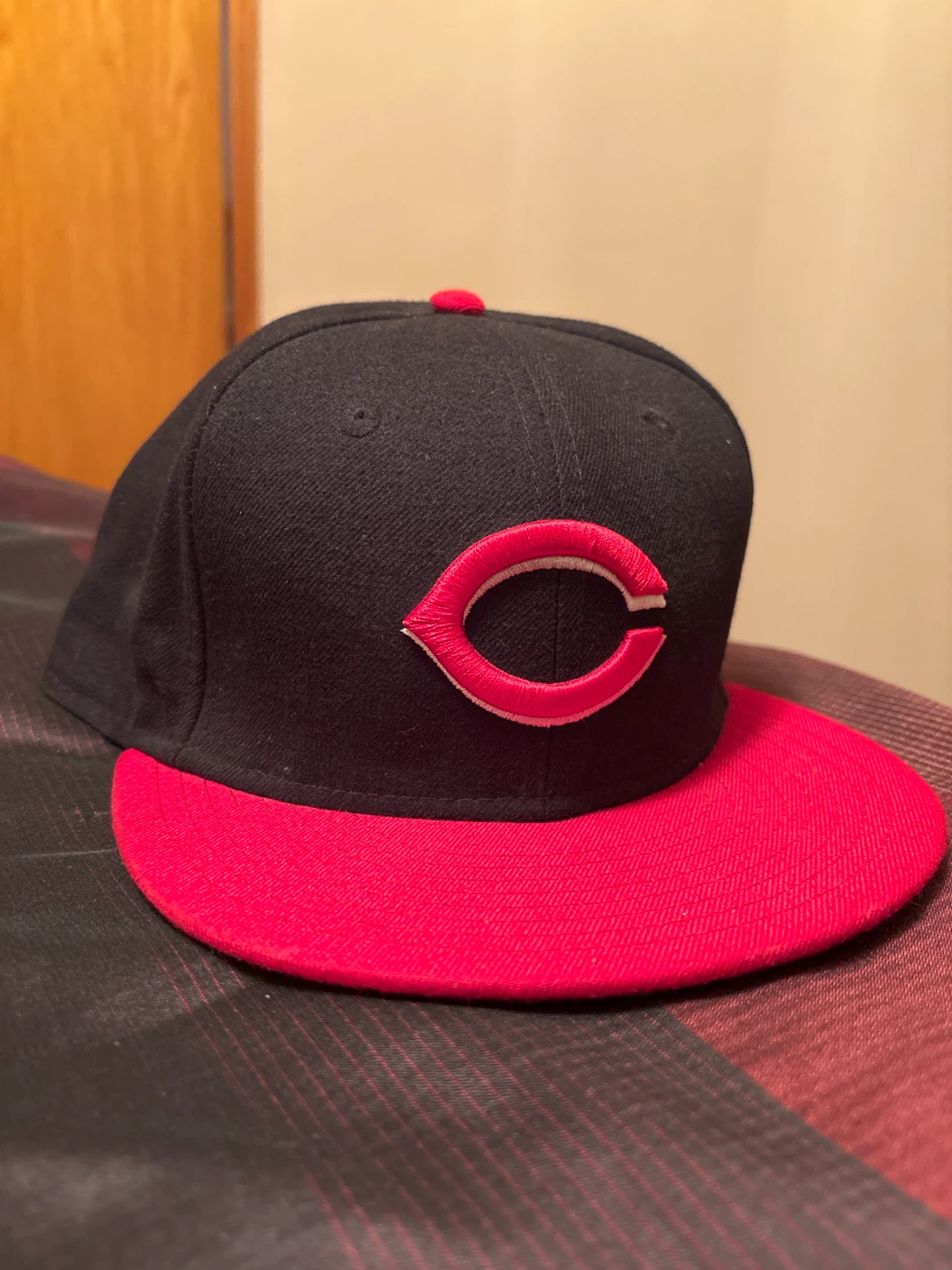 New Era Cincinnati Reds 59FIFTY Cap Size 7 1/2