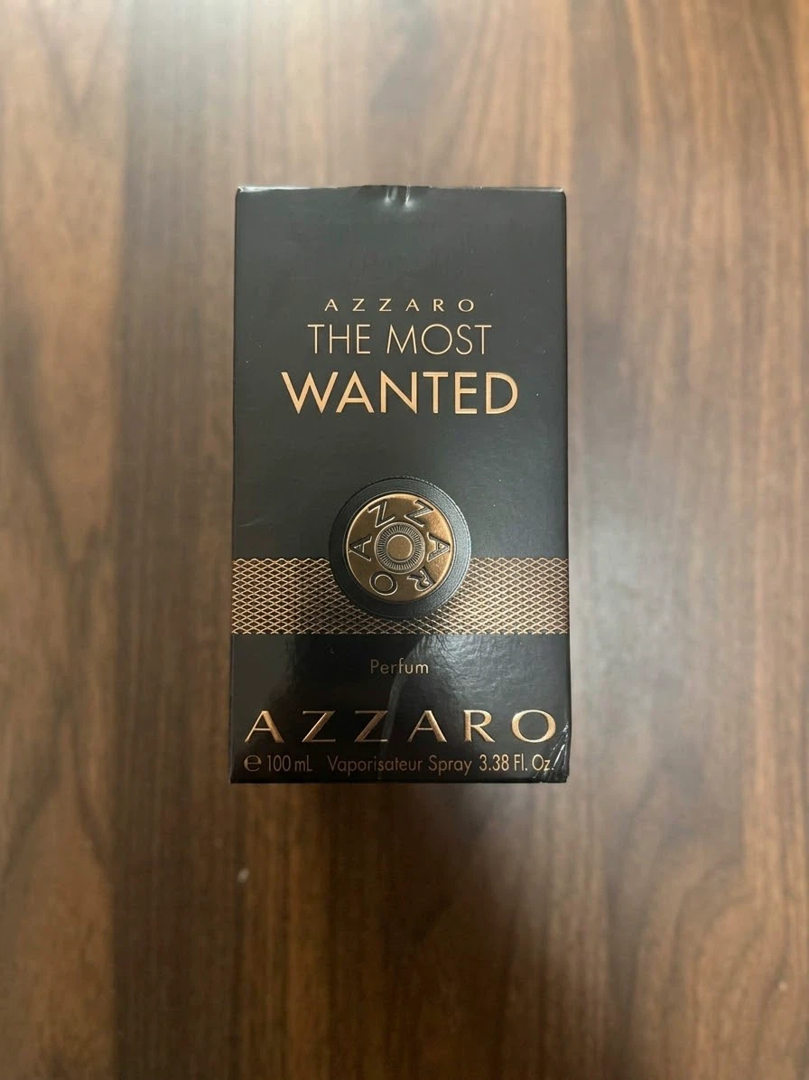 Azzaro The Most Wanted Parfum 100ml